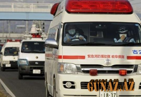 13 nəfər istidən öldü - Yaponiyada