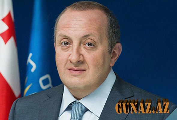 Gürcüstan prezidenti ABŞ-da cərimələndi