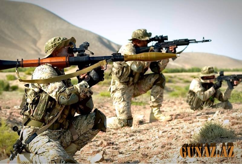 Türkiyə ordusu terrorçuların bazasını mühasirəyə alıb
