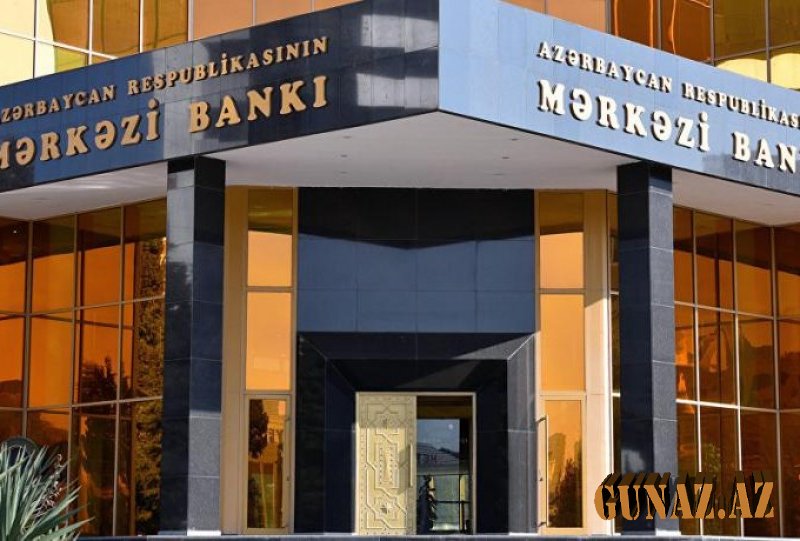 Mərkəzi Bank valyuta ehtiyatlarının həcmini açıqladı