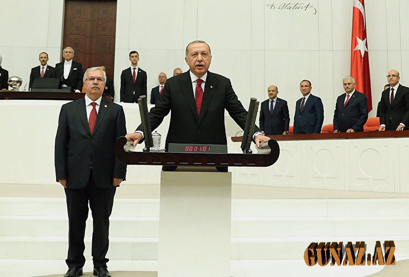 “Türkiyə yeni siyasi dövrə qədəm qoydu” - Ərdoğan