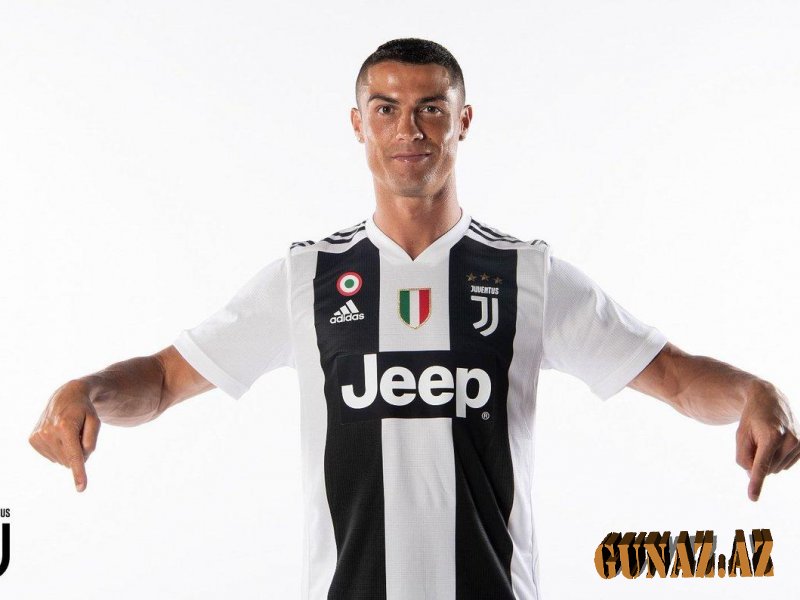 Ronaldo: “Yuventus”da olmaqdan məmnunam