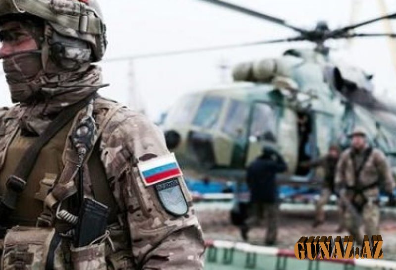 Rus ordusu Ermənistanda təlimə başladı