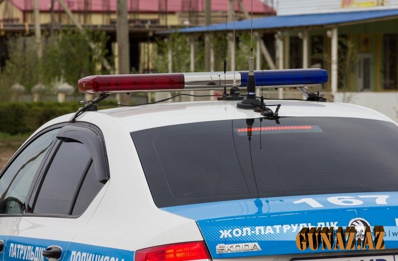 Moskvada polisə hücum edildi