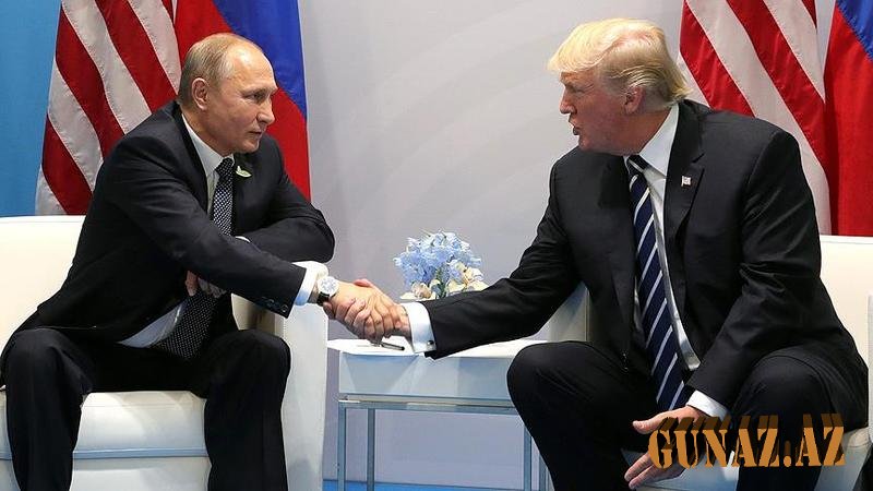 Tramp: “Rusiya G8-ə qayıtmalıdır”