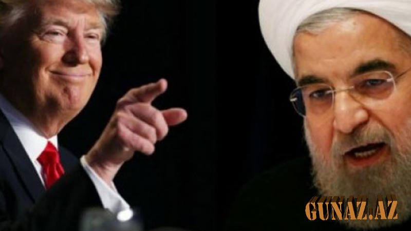 ABŞ İrana qarşı genişmiqyaslı sanksiyaları bərpa edir
