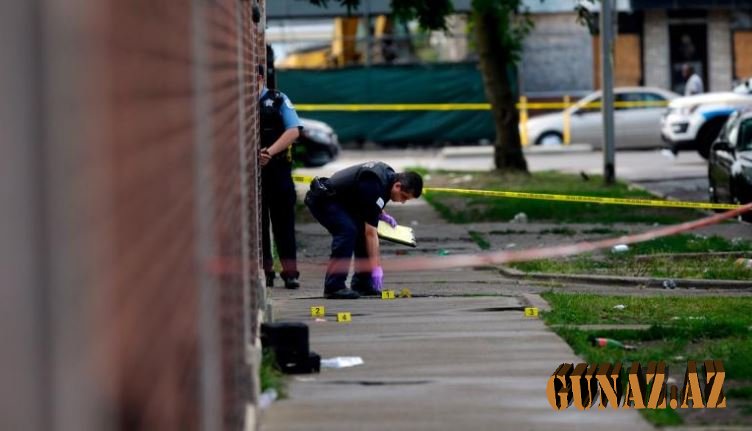 Çikaqoda festivala silahlı hücum: Ölən və yaralananlar var