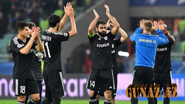 “Qarabağ”ın start heyəti açıqlandı