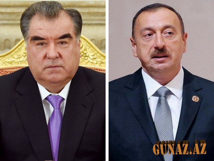 Tacikistan prezidenti Bakıda nələri müzakirə edəcək?
