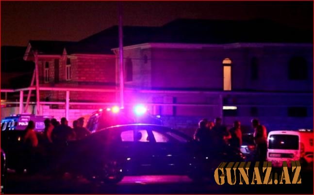Bakıda silahlı atışma: Ölən və yaralanan var – VİDEO
