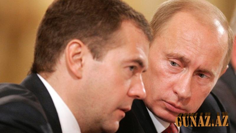 Medvedev: “Bu, Rusiyaya qarşı müharibə elanıdır”