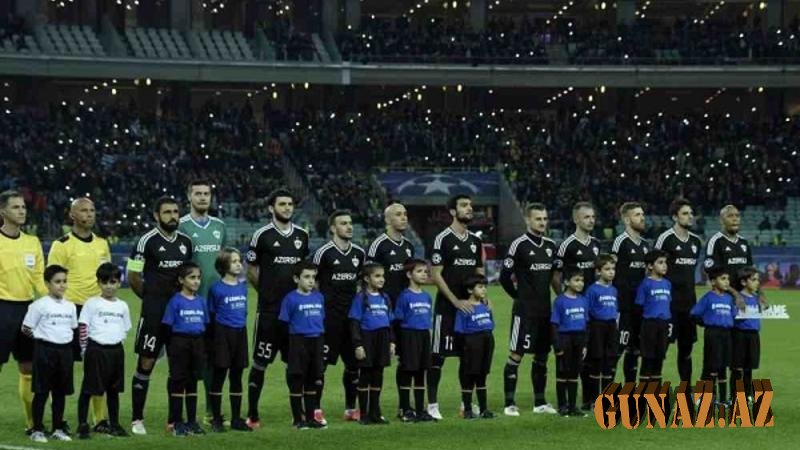 BATE - "Qarabağ" oyununun hakimləri müəyyənləşdi