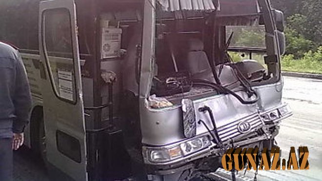 Polşada turist avtobusu aşdı - 3 ölü, 51 yaralı