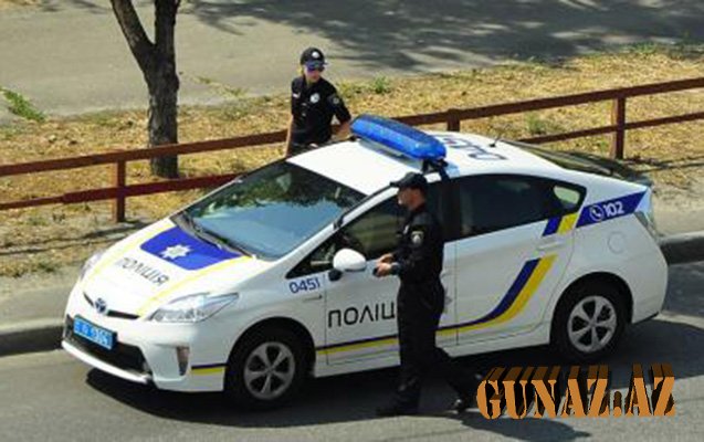 Odessada polis maşını Azərbaycan vətəndaşını vurub öldürdü