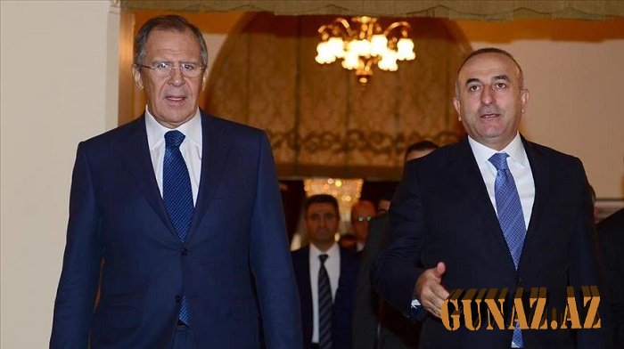 Lavrovla Çavuşoğlu sabah Moskvada görüşəcək