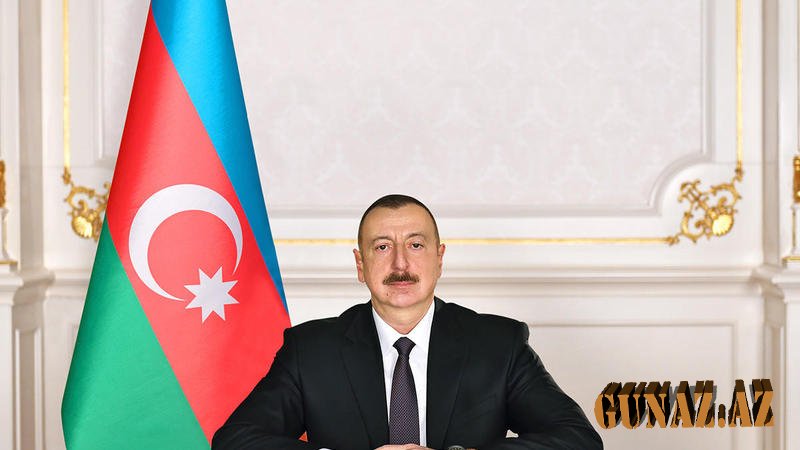 Prezident İlham Əliyev Petro Poroşenkonu təbrik etdi