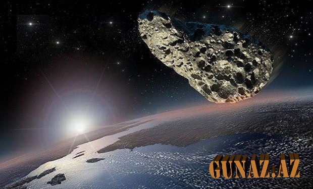 NASA-dan xəbərdarlıq: Yerə böyük asteroid yaxınlaşır
