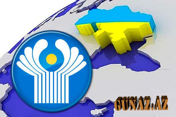Ukrayna MDB-dəki nümayəndəliyini bağladı
