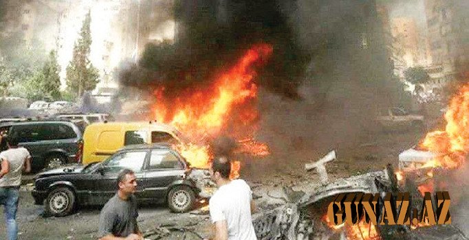 İraqda terror aktı nəticəsində 8 nəfər ölüb