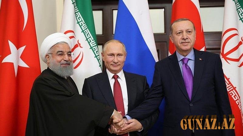 Ərdoğan: “Faciənin qarşısının alınması üçün Rusiya və İranla işləyirik”