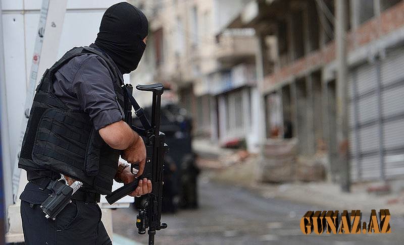 İstanbulda terror törədən PKK-çılar həbs olundu
