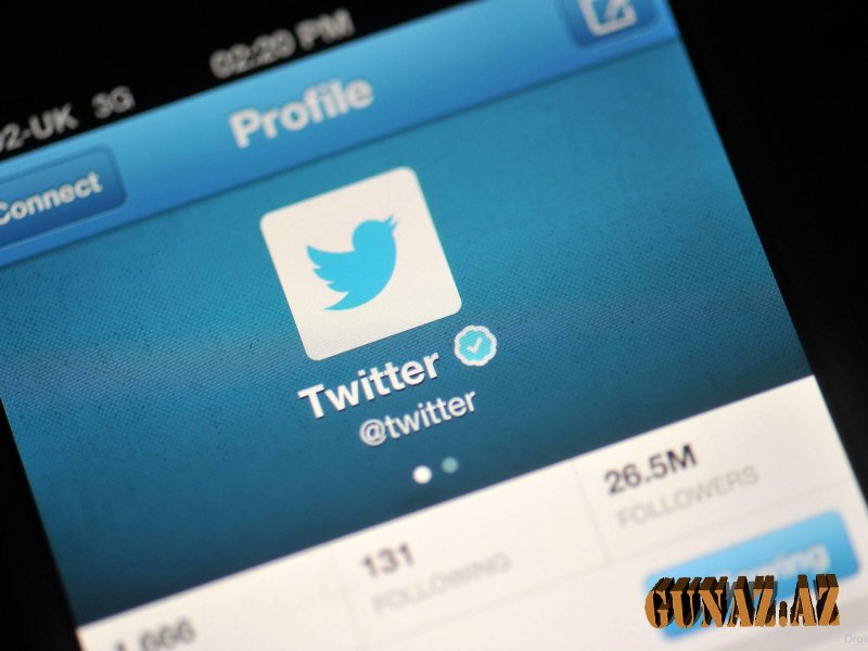Nazirlər Kabinetinin "Tvitter" səhifəsi açıldı