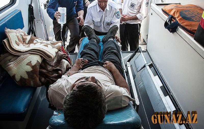 İranda yaralıların sayı 233 nəfərə çatdı - FOTO