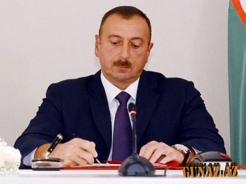 Prezident Gənclər Fondunun Müşahidə Şurasının tərkibini dəyişdi