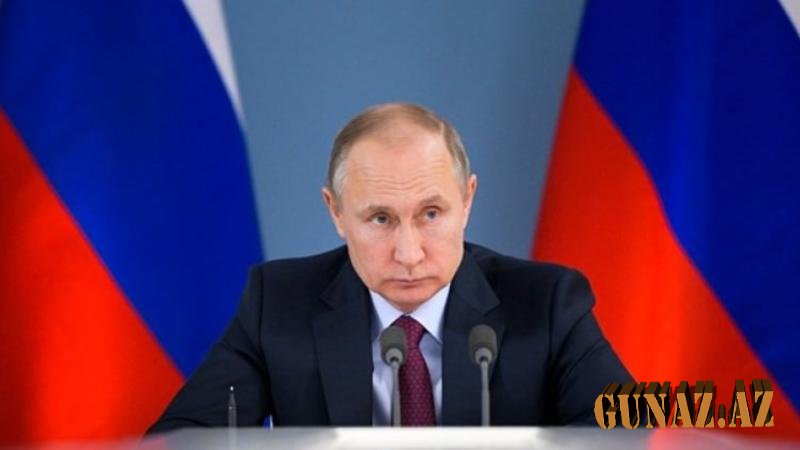 Putindən Zaxarçenkonun ölümü ilə bağlı bəyanat