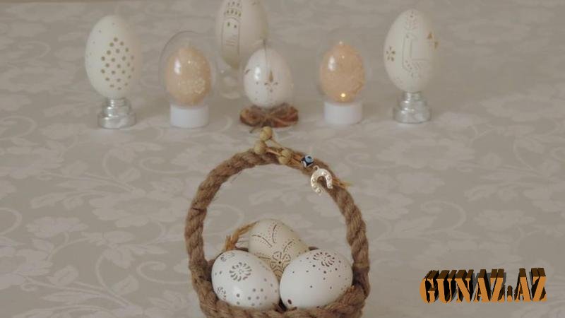 Azərbaycanda 29 manata yumurta - VİDEO
