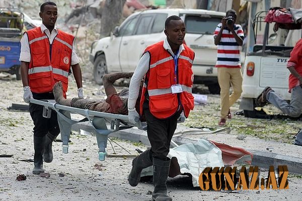 Somalidə terror: 10 nəfər öldürüldü