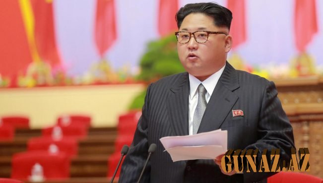 Şimali Koreya lideri itkin düşüb