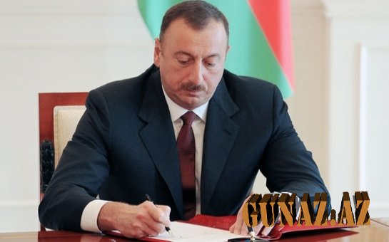 İlham Əliyev Hesablama Palatası ilə bağlı qanun imzaladı