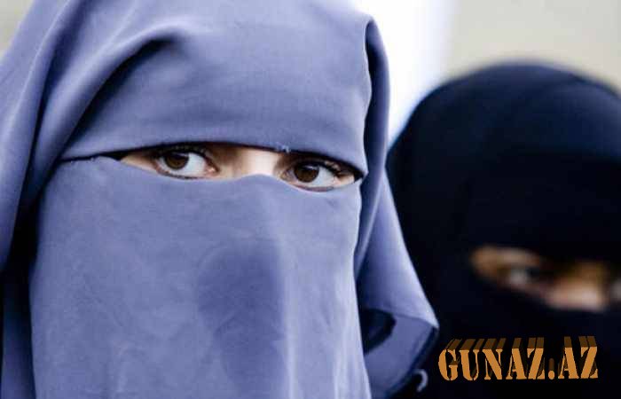 Gürcüstanda da niqab və çadra QADAĞAN OLUNUR