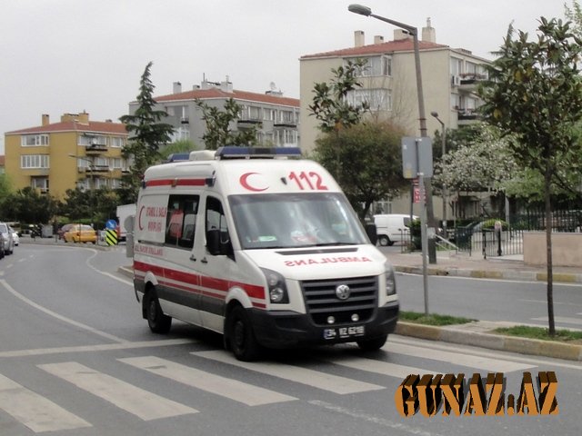 Türkiyədə avtobus QƏZASI: 6 ölü, 42 yaralı