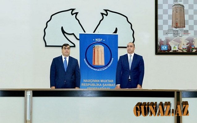 Vasif Talıbovun oğlu federasiya rəhbəri seçildi