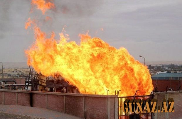 İraqda İŞİD neft kəmərini partlatdı