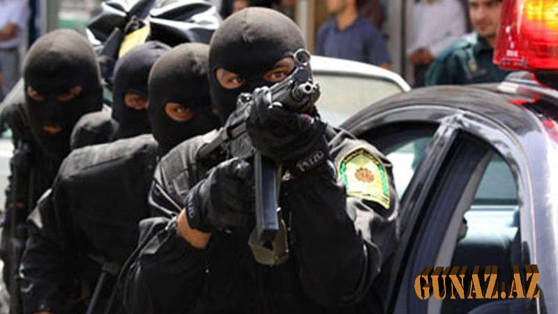 İranda polis bölməsinə hücum: 3 nəfər öldü