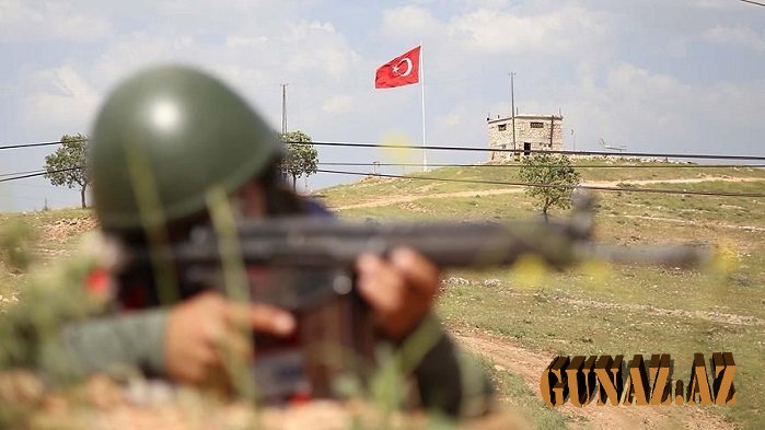 Türkiyədə 5 PKK terrorçusu məhv edilib