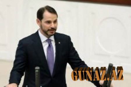 Berat Albayrak: “Türkiyə iqtisadiyyatında vəziyyət sabitləşir”