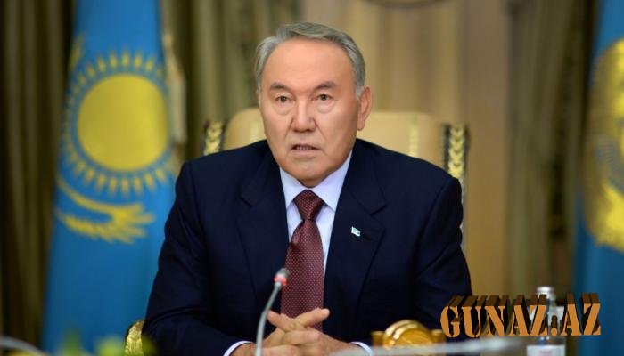 Nursultan Nazarbayev Türkiyəyə səfər edəcək