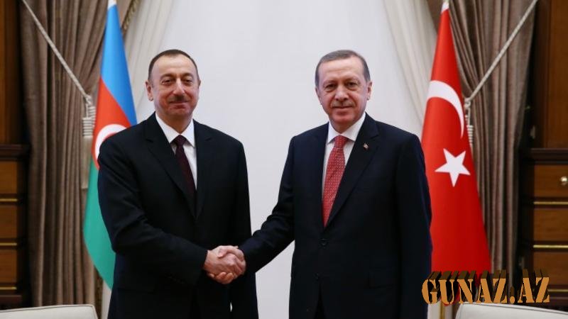 İlham Əliyev: Bu gün Türkiyə-Azərbaycan əlaqələri ən yüksək zirvədədir