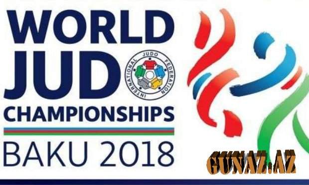 Cüdo üzrə dünya çempionatında ilk medalçılar