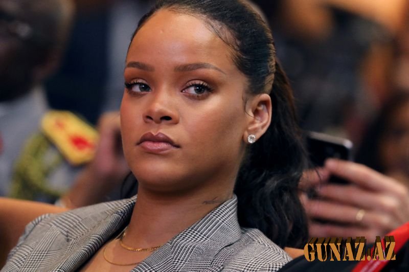 Rihanna Barbadosun səfiri oldu