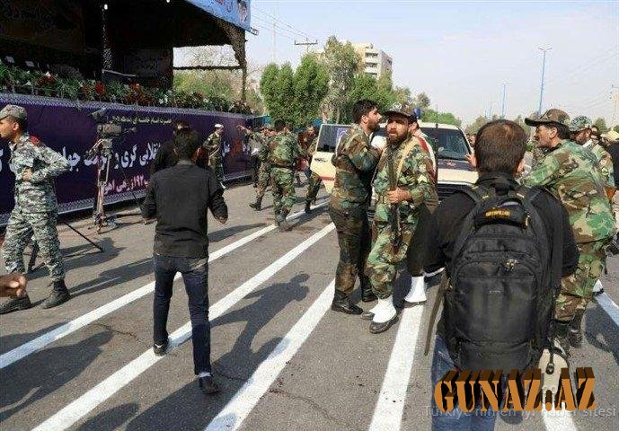 İran terrordan sonra gömrük qapılarını bağladı