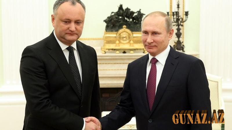 Putinin dostu prezident postundan kənarlaşdırıldı - SƏBƏB?