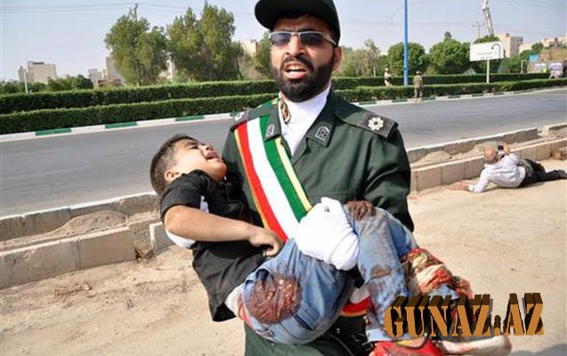 İranı qana bulayan terror hücumunun iştirakçıları həbs edildi