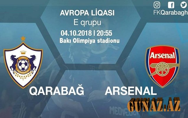 “Qarabağ” - “Arsenal” matçına nə qədər bilet satılıb?