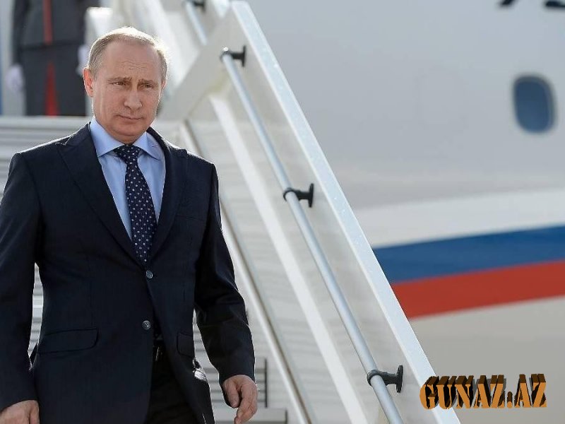 Putin İrana rəsmi səfərə gedir