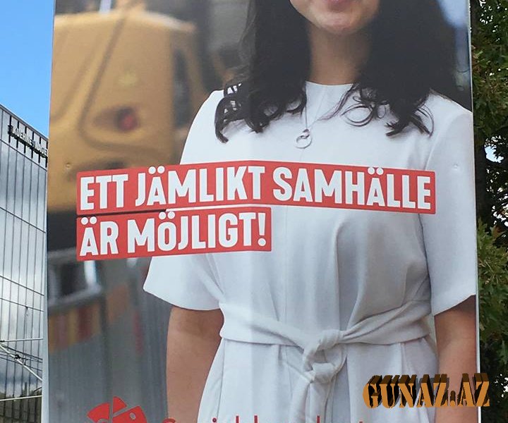 Azərbaycanlı bacılar İsveçdə millət vəkili seçildilər – FOTO